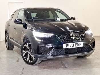 2024 - 1.6 E-Tech FHEV 145 Techno 5dr Auto