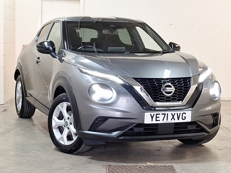 Used Nissan Juke 2021 for sale - 76083388: Photo 1
