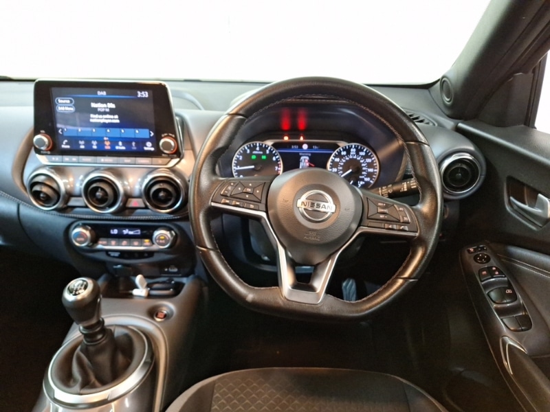 Used Nissan Juke 2021 for sale - 76083388: Photo 10