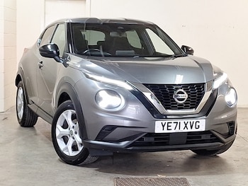 Used Nissan Juke 2021 for sale - 76083388: Photo