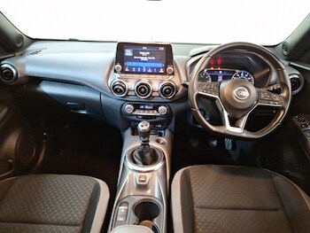 Used Nissan Juke 2021 for sale - 76083388: Photo