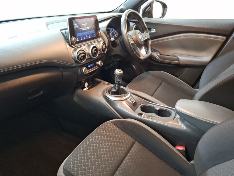 Used Nissan Juke 2021 for sale - 76083388: Photo 5