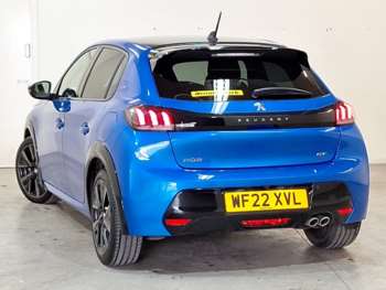 Used Peugeot 208 2022 for sale - 74836598: Photo
