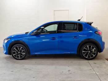 Used Peugeot 208 2022 for sale - 74836598: Photo