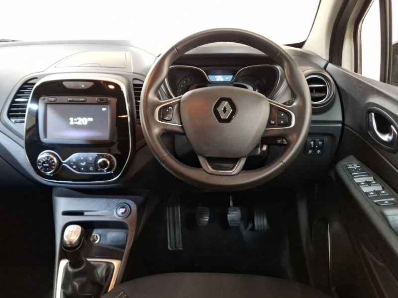 Used Renault Captur 2018 for sale - 76335624: Photo 10