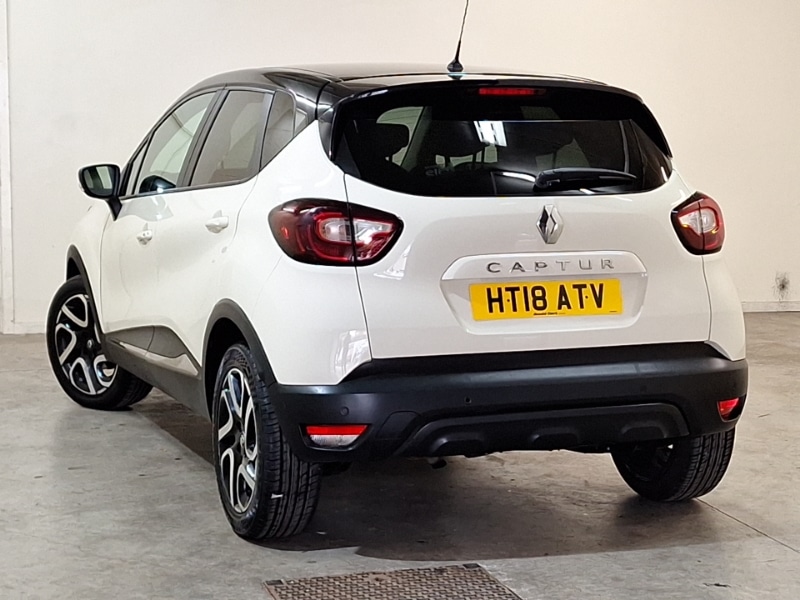 Used Renault Captur 2018 for sale - 76335624: Photo 3
