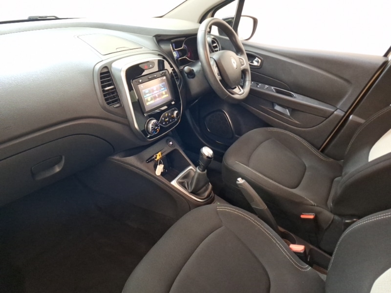 Used Renault Captur 2018 for sale - 76335624: Photo 5