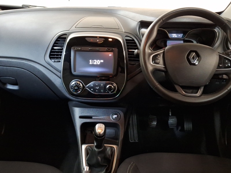 Used Renault Captur 2018 for sale - 76335624: Photo 7