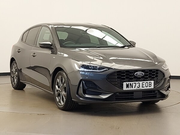 Used Ford Focus 2023 for sale - 76054337: Photo 1