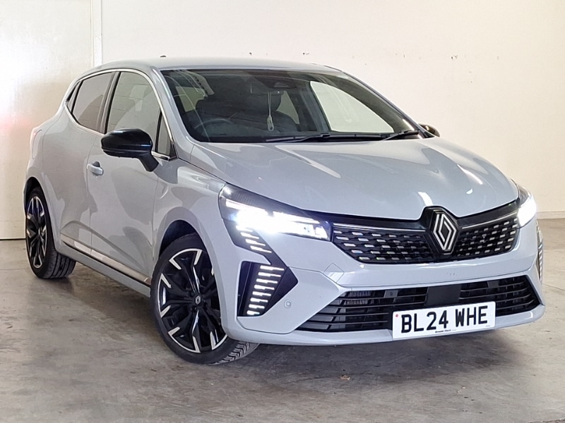 Used Renault Clio 2024 for sale - 78071139: Photo 1