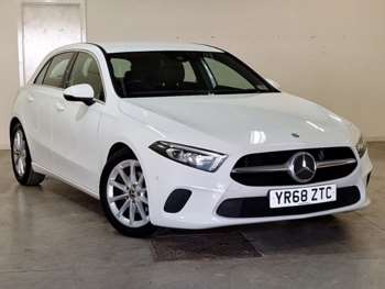 2018 - A180d Sport Executive 5dr Auto