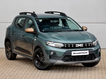 Used Dacia Sandero Stepway 2026 for sale - 79561728: Photo