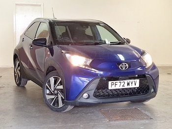 Toyota Aygo X feature image