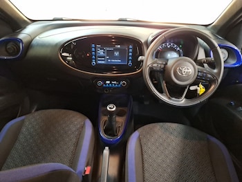 Used Toyota Aygo X 2023 for sale - 77964018: Photo