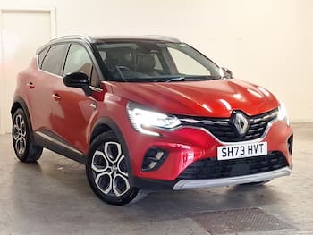 Used Renault Captur 2023 for sale - 79694311: Photo
