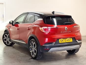 Used Renault Captur 2023 for sale - 79694311: Photo