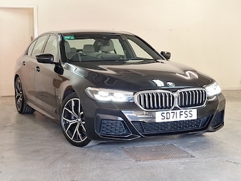 Used BMW 5 Series 2021 for sale - 78312277: Photo