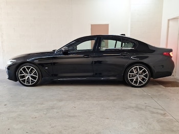 Used BMW 5 Series 2021 for sale - 78312277: Photo