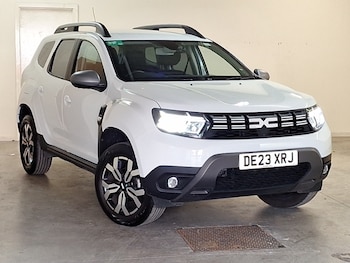 Dacia Duster feature image