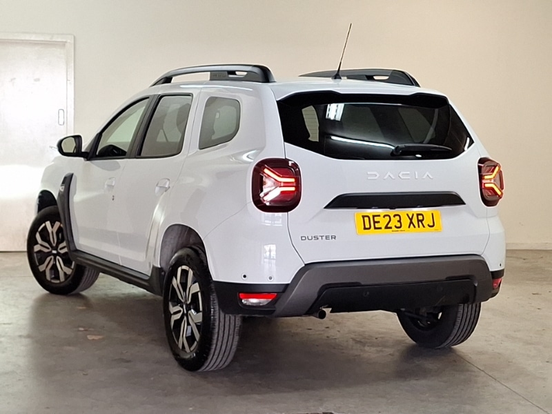 Used Dacia Duster 2023 for sale - 77956735: Photo 3
