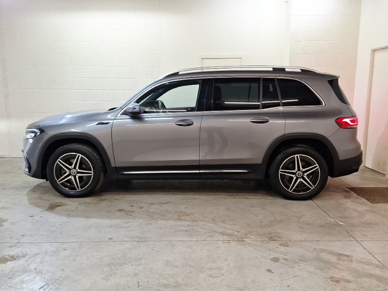 Used Mercedes-Benz EQB 2022 for sale - 77371297: Photo 4