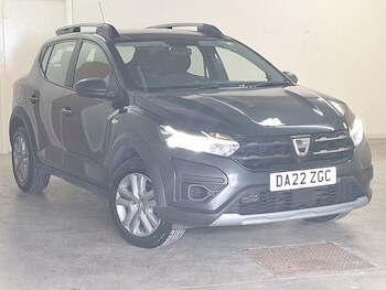 Used Dacia Sandero Stepway 2022 for sale - 78816146: Photo