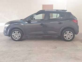 Used Dacia Sandero Stepway 2022 for sale - 78816146: Photo