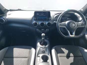 Used Nissan Juke 2023 for sale - 74887101: Photo