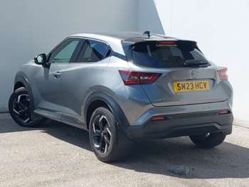 Used Nissan Juke 2023 for sale - 74887101: Photo
