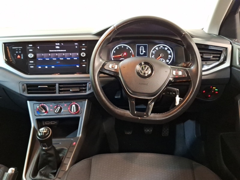 Used Volkswagen Polo 2019 for sale - 76335635: Photo 10