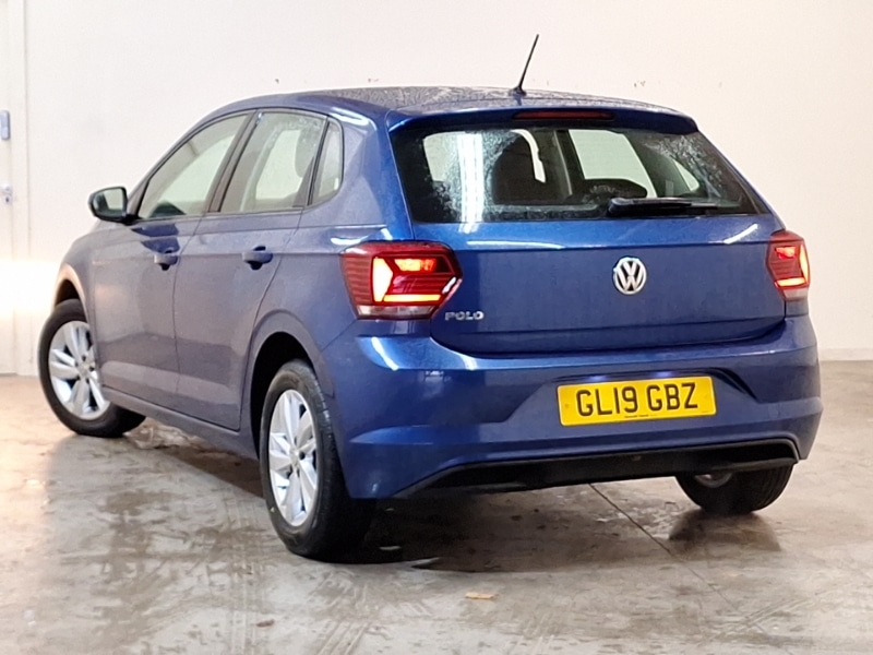Used Volkswagen Polo 2019 for sale - 76335635: Photo 3