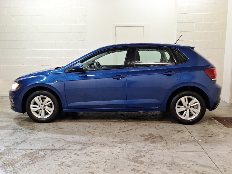 Used Volkswagen Polo 2019 for sale - 76335635: Photo 4
