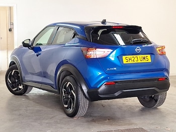 Used Nissan Juke 2023 for sale - 79461132: Photo
