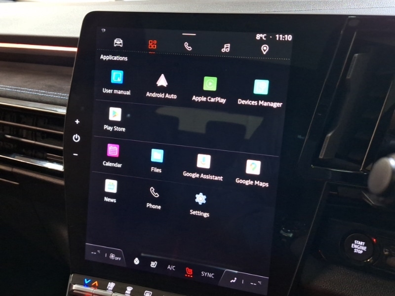 Used Renault Austral 2024 for sale - 76795255: Photo 19