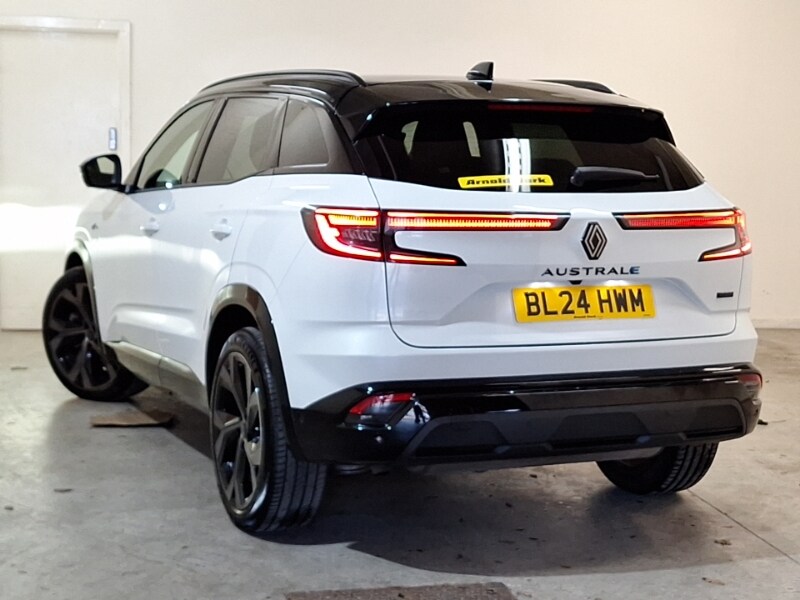 Used Renault Austral 2024 for sale - 76795255: Photo 3