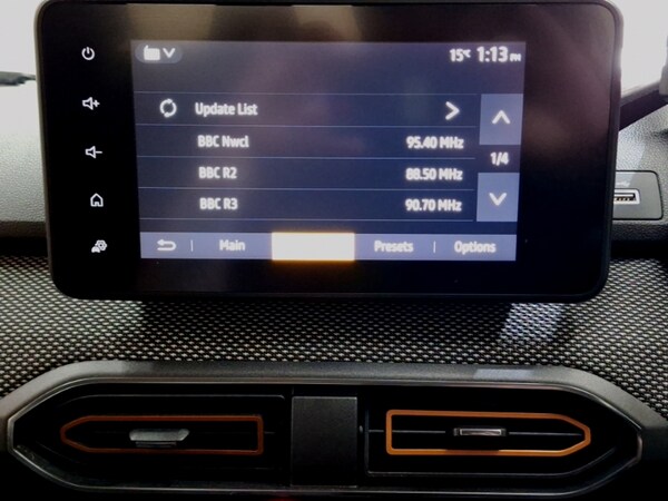 Used Dacia Sandero Stepway 2021 for sale - 76268855: Photo 12