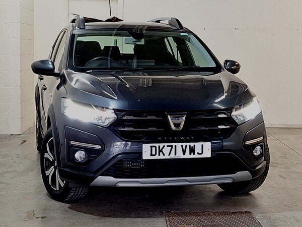 Used Dacia Sandero Stepway 2021 for sale - 76268855: Photo 1