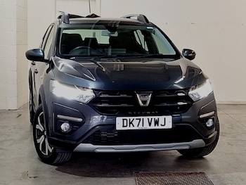 Dacia - Sandero Stepway