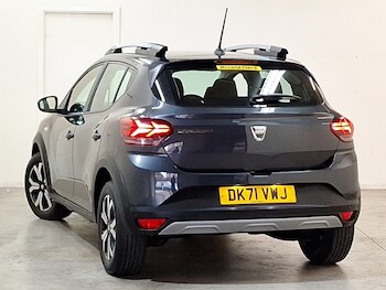 Used Dacia Sandero Stepway 2021 for sale - 76268855: Photo 3