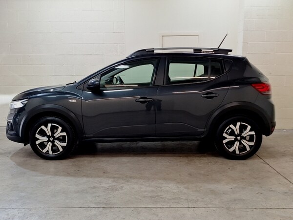 Used Dacia Sandero Stepway 2021 for sale - 76268855: Photo 4