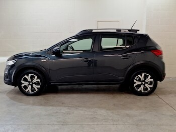 Used Dacia Sandero Stepway 2021 for sale - 76268855: Photo 4