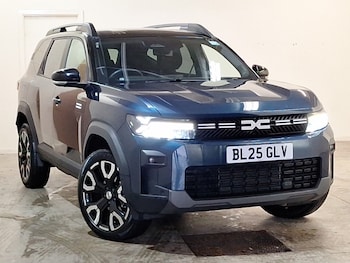 Used Dacia Bigster 2025 for sale - 77531254: Photo