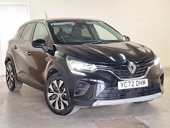 Used Renault Captur 2023 for sale - 78962883: Photo