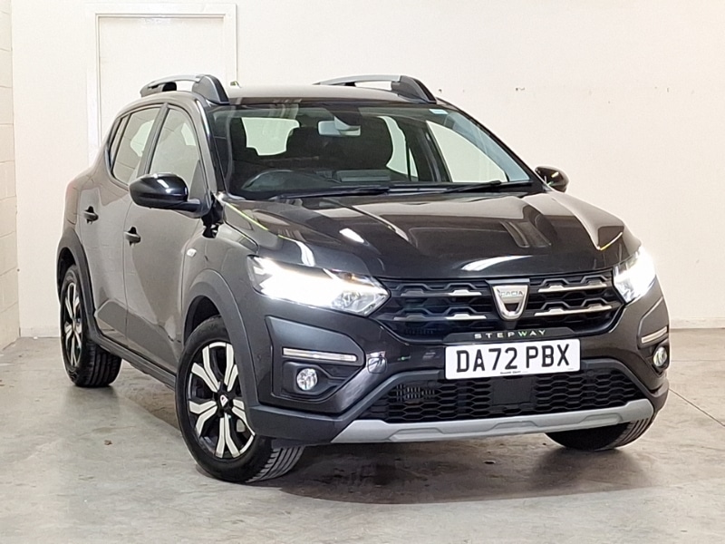 Used Dacia Sandero Stepway 2022 for sale - 76121034: Photo 1