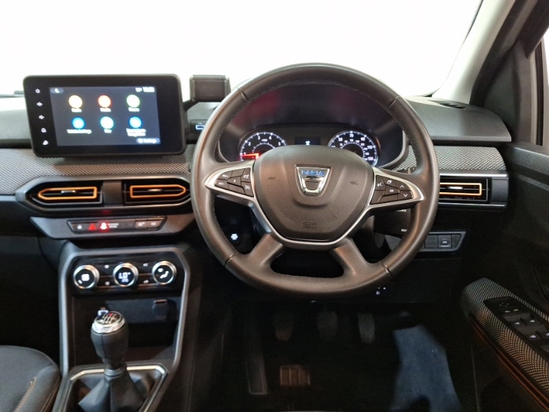 Used Dacia Sandero Stepway 2022 for sale - 76121034: Photo 10