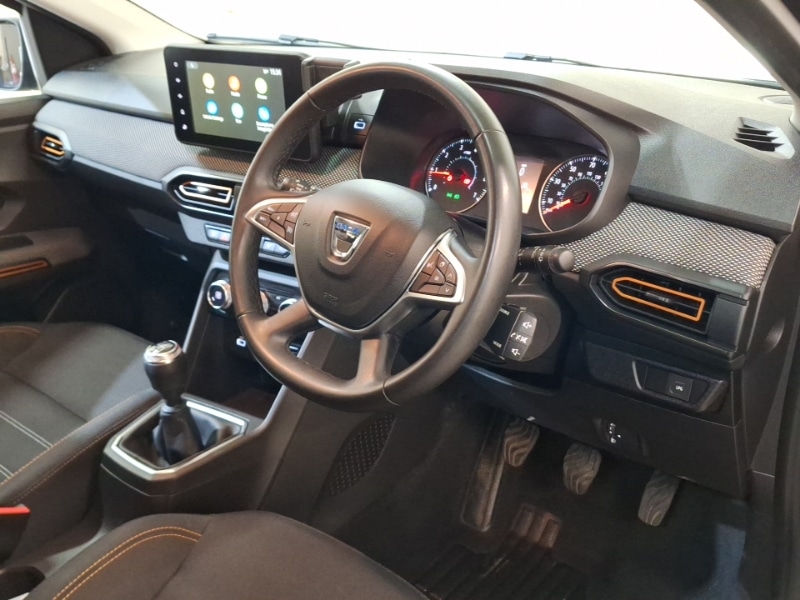 Used Dacia Sandero Stepway 2022 for sale - 76121034: Photo 11