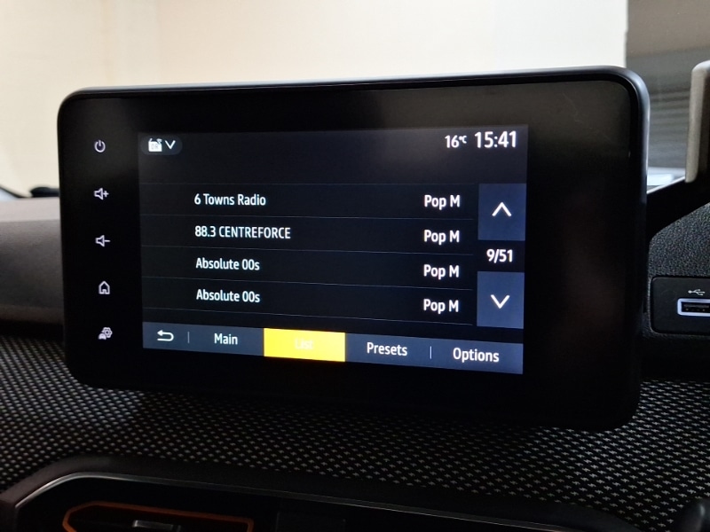 Used Dacia Sandero Stepway 2022 for sale - 76121034: Photo 16