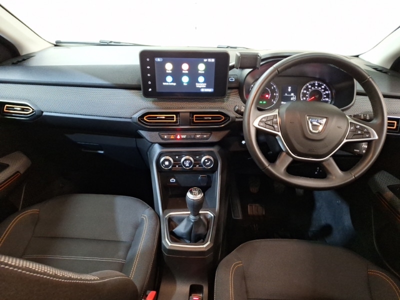Used Dacia Sandero Stepway 2022 for sale - 76121034: Photo 2