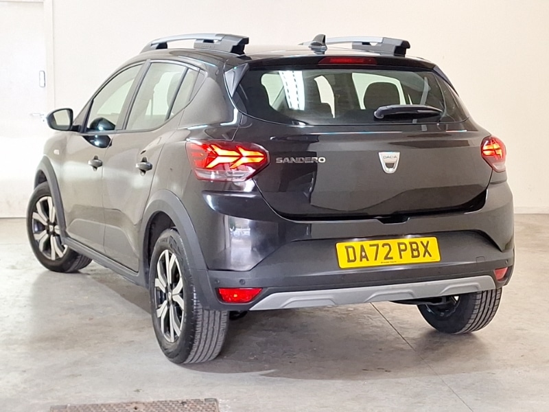 Used Dacia Sandero Stepway 2022 for sale - 76121034: Photo 3