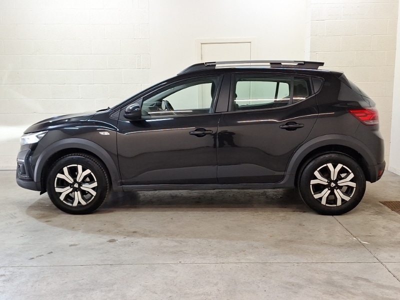 Used Dacia Sandero Stepway 2022 for sale - 76121034: Photo 4